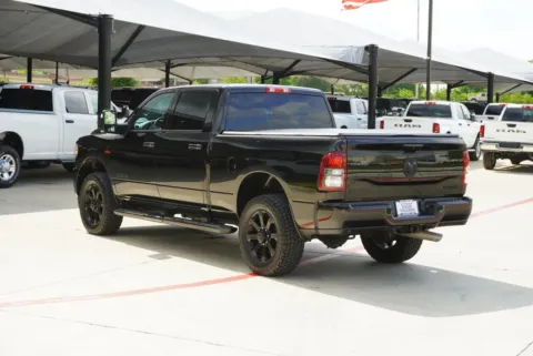 Another view of 2024 Ram 2500 Big Horn for sale in Weatherford, TX at Roger Williams Chrysler Dodge Jeep Ram