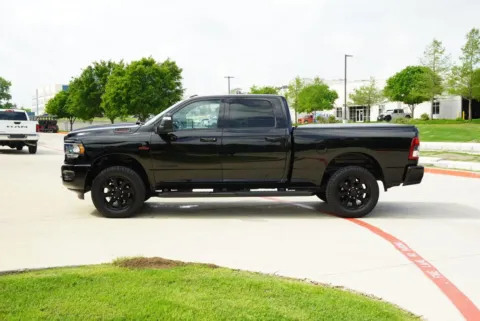 Photos of 2024 Ram 2500 Big Horn for sale in Weatherford, TX at Roger Williams Chrysler Dodge Jeep Ram