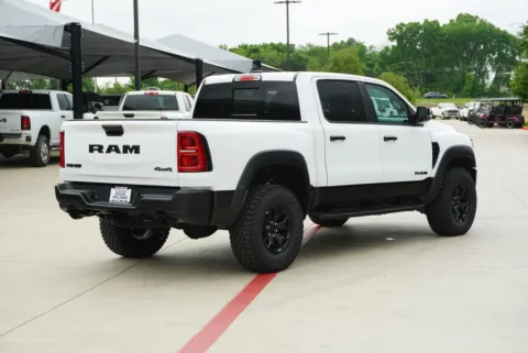 More photos of 2026 Ram 1500 RHO at Roger Williams Chrysler Dodge Jeep Ram, TX