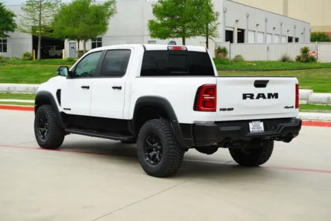 Another view of 2026 Ram 1500 RHO for sale in Weatherford, TX at Roger Williams Chrysler Dodge Jeep Ram
