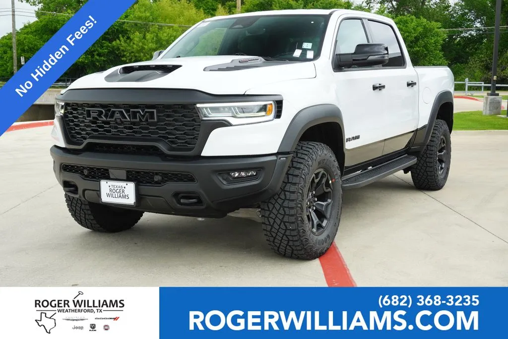 2026 Ram 1500 RHO for sale in Weatherford, TX