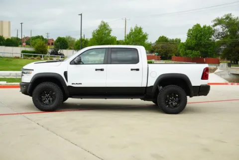 Photos of 2026 Ram 1500 RHO for sale in Weatherford, TX at Roger Williams Chrysler Dodge Jeep Ram