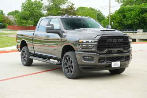 More photos of 2026 Ram 2500 Laramie at Roger Williams Chrysler Dodge Jeep Ram, TX