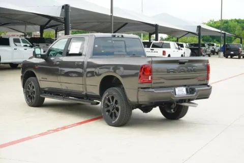 Another view of 2026 Ram 2500 Laramie for sale in Weatherford, TX at Roger Williams Chrysler Dodge Jeep Ram
