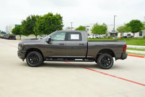 Photos of 2026 Ram 2500 Laramie for sale in Weatherford, TX at Roger Williams Chrysler Dodge Jeep Ram