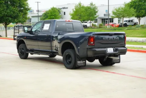 Another view of 2026 Ram 3500 Tradesman for sale in Weatherford, TX at Roger Williams Chrysler Dodge Jeep Ram