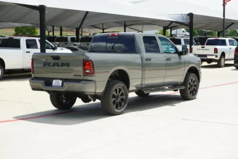 More photos of 2026 Ram 2500 Tradesman at Roger Williams Chrysler Dodge Jeep Ram, TX