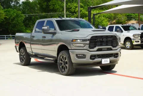 More photos of 2026 Ram 2500 Tradesman at Roger Williams Chrysler Dodge Jeep Ram, TX