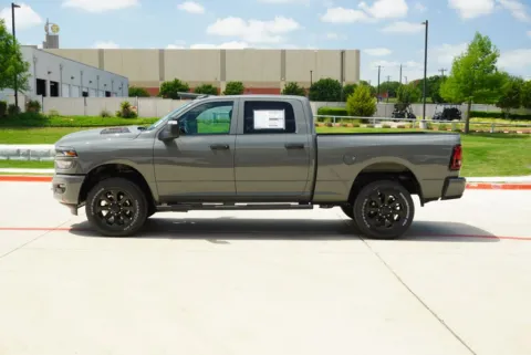 Photos of 2026 Ram 2500 Tradesman for sale in Weatherford, TX at Roger Williams Chrysler Dodge Jeep Ram
