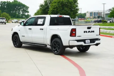 Another view of 2026 Ram 1500 Big Horn/Lone Star for sale in Weatherford, TX at Roger Williams Chrysler Dodge Jeep Ram