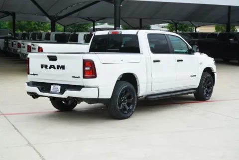 More photos of 2026 Ram 1500 Lone Star at Roger Williams Chrysler Dodge Jeep Ram, TX