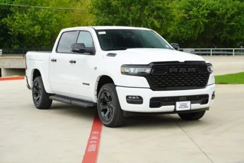 More photos of 2026 Ram 1500 Lone Star at Roger Williams Chrysler Dodge Jeep Ram, TX