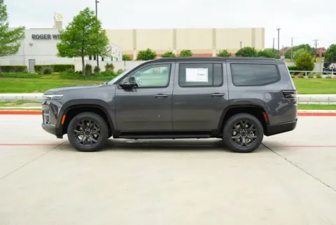 Photos of 2026 Jeep Grand Wagoneer Upland for sale in Weatherford, TX at Roger Williams Chrysler Dodge Jeep Ram