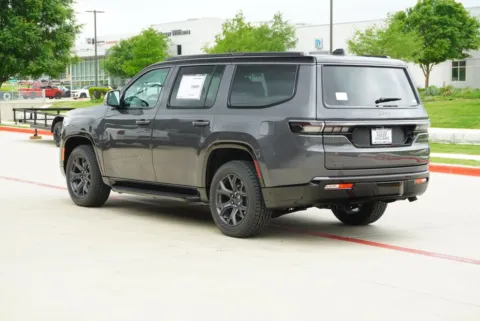 Another view of 2026 Jeep Grand Wagoneer Upland for sale in Weatherford, TX at Roger Williams Chrysler Dodge Jeep Ram