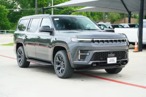 More photos of 2026 Jeep Grand Wagoneer Upland at Roger Williams Chrysler Dodge Jeep Ram, TX