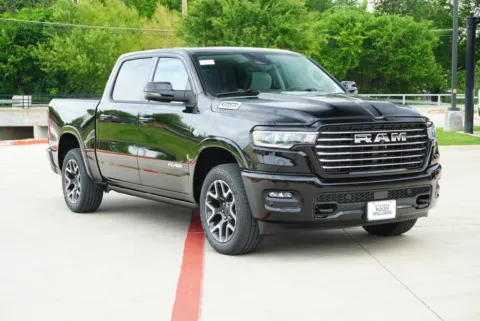 More photos of 2026 Ram 1500 Laramie at Roger Williams Chrysler Dodge Jeep Ram, TX
