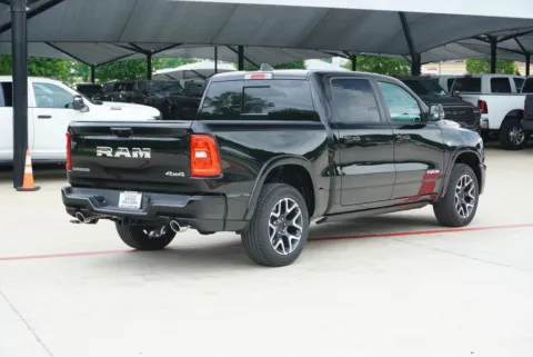 More photos of 2026 Ram 1500 Laramie at Roger Williams Chrysler Dodge Jeep Ram, TX