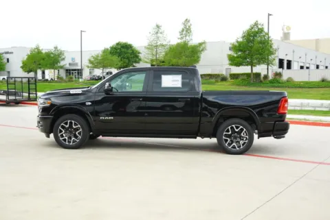 Photos of 2026 Ram 1500 Laramie for sale in Weatherford, TX at Roger Williams Chrysler Dodge Jeep Ram