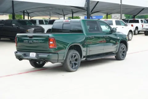 More photos of 2026 Ram 1500 Big Horn/Lone Star at Roger Williams Chrysler Dodge Jeep Ram, TX