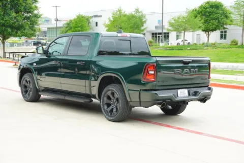 Another view of 2026 Ram 1500 Lone Star for sale in Weatherford, TX at Roger Williams Chrysler Dodge Jeep Ram