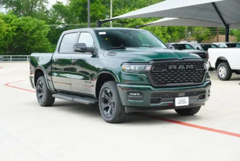 More photos of 2026 Ram 1500 Big Horn/Lone Star at Roger Williams Chrysler Dodge Jeep Ram, TX