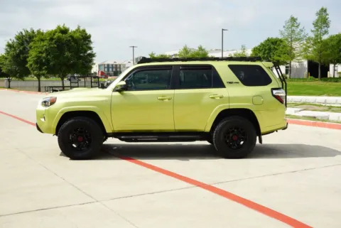 Photos of 2022 Toyota 4Runner TRD Pro for sale in Weatherford, TX at Roger Williams Chrysler Dodge Jeep Ram