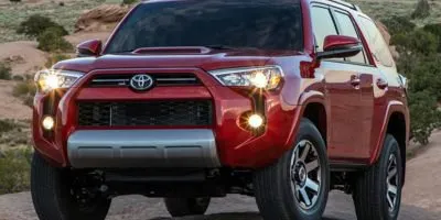 Green 2022 Toyota 4Runner TRD Pro for sale in Weatherford, TX