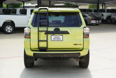 More photos of 2022 Toyota 4Runner TRD Pro at Roger Williams Chrysler Dodge Jeep Ram, TX