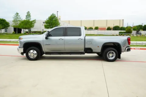 Photos of 2024 Chevrolet Silverado 3500HD LT for sale in Weatherford, TX at Roger Williams Chrysler Dodge Jeep Ram