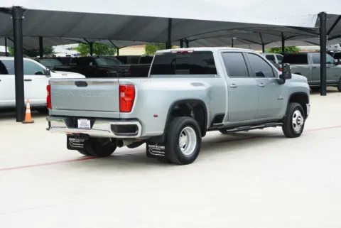 More photos of 2024 Chevrolet Silverado 3500HD LT at Roger Williams Chrysler Dodge Jeep Ram, TX