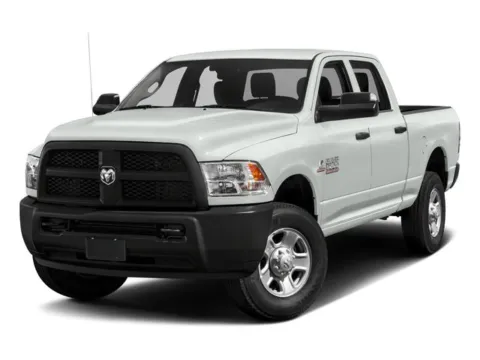 Gray 2017 Ram 3500 Tradesman for sale in Weatherford, TX