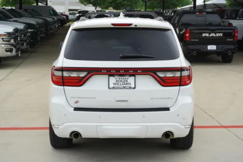 More photos of 2018 Dodge Durango Citadel at Roger Williams Chrysler Dodge Jeep Ram, TX