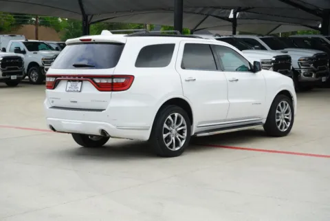More photos of 2018 Dodge Durango Citadel at Roger Williams Chrysler Dodge Jeep Ram, TX