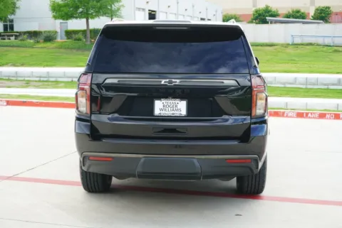 More photos of 2021 Chevrolet Tahoe Z71 at Roger Williams Chrysler Dodge Jeep Ram, TX