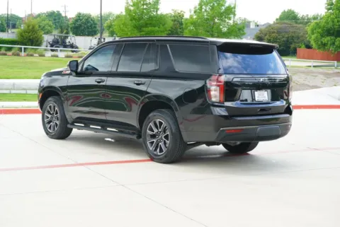 Another view of 2021 Chevrolet Tahoe Z71 for sale in Weatherford, TX at Roger Williams Chrysler Dodge Jeep Ram