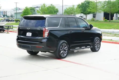 More photos of 2021 Chevrolet Tahoe Z71 at Roger Williams Chrysler Dodge Jeep Ram, TX