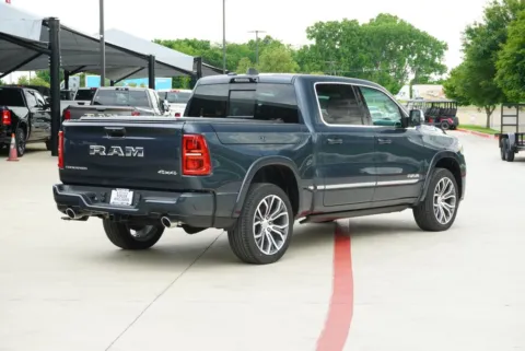 More photos of 2026 Ram 1500 Tungsten at Roger Williams Chrysler Dodge Jeep Ram, TX