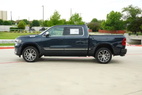 Photos of 2026 Ram 1500 Tungsten for sale in Weatherford, TX at Roger Williams Chrysler Dodge Jeep Ram