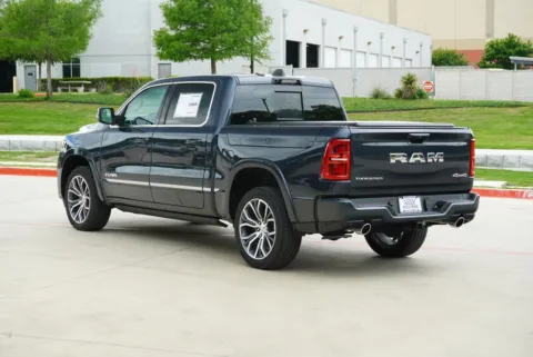 Another view of 2026 Ram 1500 Tungsten for sale in Weatherford, TX at Roger Williams Chrysler Dodge Jeep Ram
