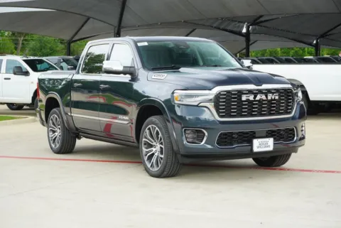 More photos of 2026 Ram 1500 Tungsten at Roger Williams Chrysler Dodge Jeep Ram, TX