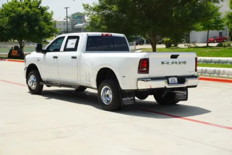 Another view of 2026 Ram 3500 Tradesman for sale in Weatherford, TX at Roger Williams Chrysler Dodge Jeep Ram