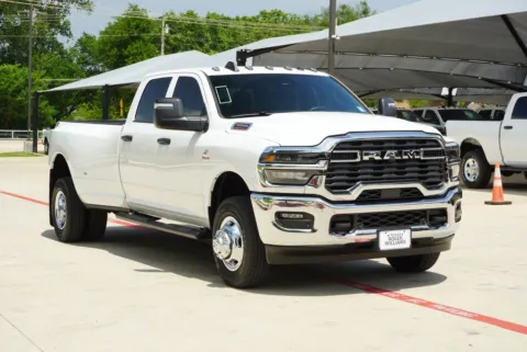More photos of 2026 Ram 3500 Tradesman at Roger Williams Chrysler Dodge Jeep Ram, TX