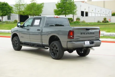 Another view of 2026 Ram 2500 Lone Star for sale in Weatherford, TX at Roger Williams Chrysler Dodge Jeep Ram