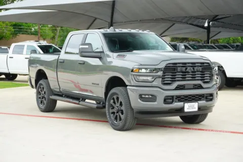 More photos of 2026 Ram 2500 Lone Star at Roger Williams Chrysler Dodge Jeep Ram, TX