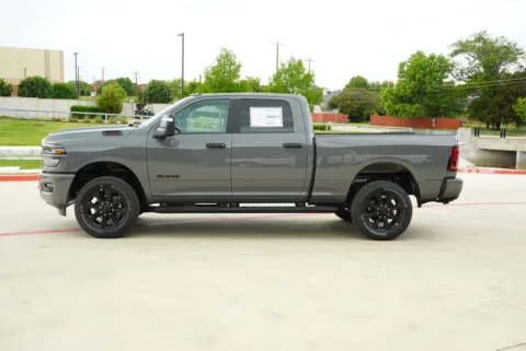 Photos of 2026 Ram 2500 Lone Star for sale in Weatherford, TX at Roger Williams Chrysler Dodge Jeep Ram