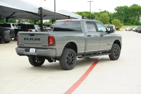 More photos of 2026 Ram 2500 Lone Star at Roger Williams Chrysler Dodge Jeep Ram, TX