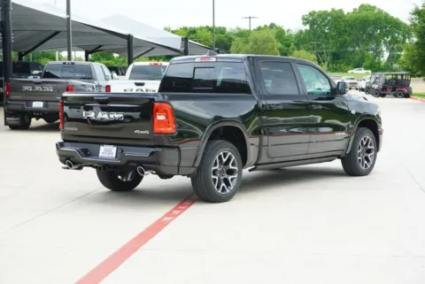 More photos of 2026 Ram 1500 Laramie at Roger Williams Chrysler Dodge Jeep Ram, TX