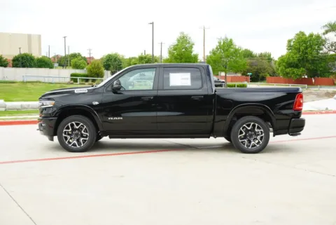 Photos of 2026 Ram 1500 Laramie for sale in Weatherford, TX at Roger Williams Chrysler Dodge Jeep Ram