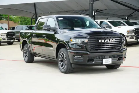 More photos of 2026 Ram 1500 Laramie at Roger Williams Chrysler Dodge Jeep Ram, TX