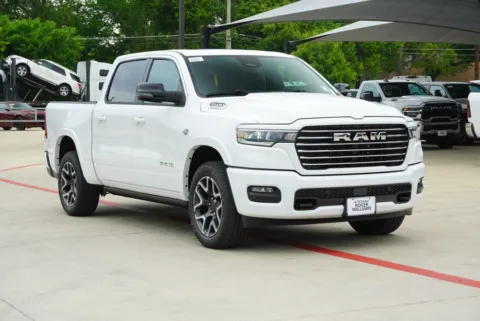 More photos of 2026 Ram 1500 Laramie at Roger Williams Chrysler Dodge Jeep Ram, TX